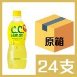 C.C.Lemon樽裝500ML x24