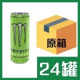 Monster魔爪超越仙境碳酸能量飲料355ml x24罐