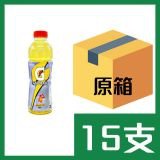佳得樂檸檬味膠樽裝600mlX15支