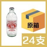 勝獅梳打水325ml x24支