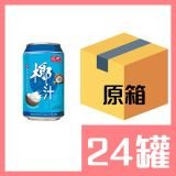台灣板町椰汁310ml x24罐