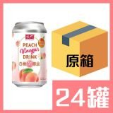 板町白桃醋310mL x24罐