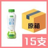 植物宇宙100椰汁水350ml x15支