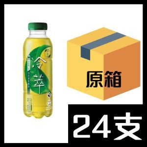 淳茶舍 冷萃台灣金萱烏龍茶500ml x24