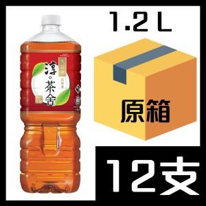 淳茶舍 大紅袍1.2L x 12支