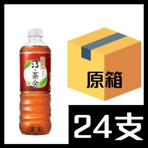 淳茶舍 大紅袍烏龍茶 500 ml 24支