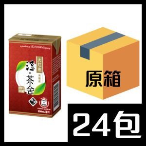 淳茶舍 大紅袍烏龍茶(無糖) 250ml x24包