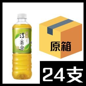 淳茶舍 雲抹日式綠茶 500ml x24