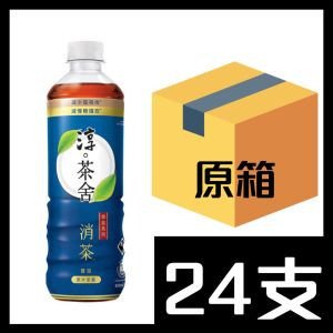淳茶舍 消茶普洱茶 500ml x24支