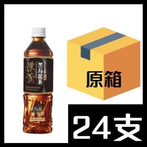 澳門933北苑-穠芳黑烏龍茶500ml x24支