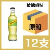 玉泉忌廉250ml玻璃樽裝 x12支