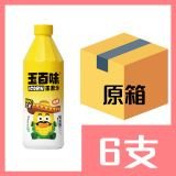 玉百味粗粮玉米汁低糖原味1L x6支
