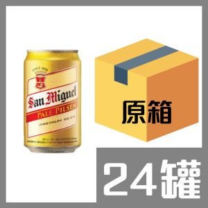生力啤酒330ml x24罐