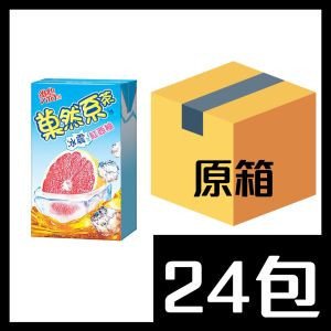 維他 菓然系冰震紅西柚茶250ml x24包