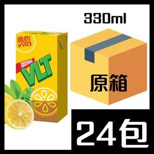 維他檸檬茶330ml x24包 (大包裝)