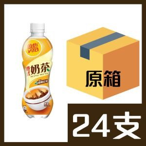 維他港式奶茶 480ml x 24支