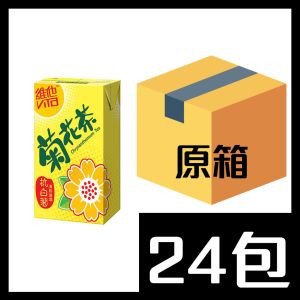 維他菊花茶 250ml x 24包