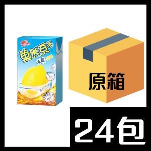 維他菓然系 冰震檸檬茶 250ml x 24包