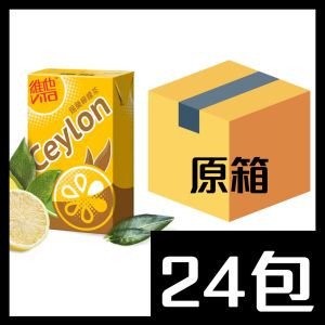 維他(錫蘭)檸檬茶 250ml x 24 包