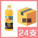 美粒果橙汁420ml x24支