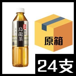 道地 極品烏龍茶 500ml x 24支