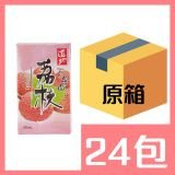 道地百果園荔枝250ml x24包