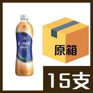 阿薩姆奶茶(原味) 500ml x15支
