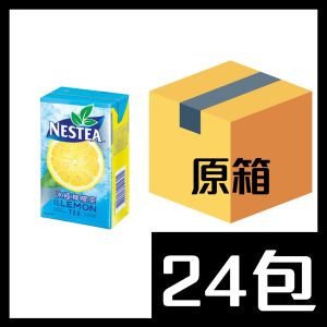 雀巢冰極檸檬茶 250ml x 24包