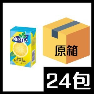 雀巢檸檬茶 250ml x 24包