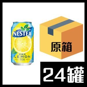 雀巢檸檬茶 315ml x 24罐