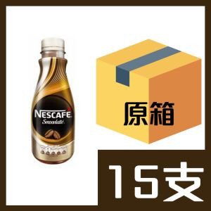 雀巢絲滑咖啡 268ml x 15支