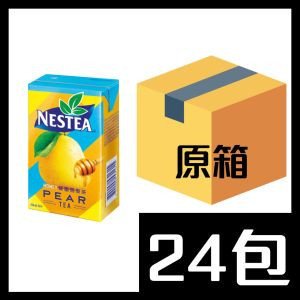 雀巢蜂蜜雪梨茶 250ml x 24包