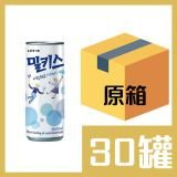 韓國樂天忌廉溝鮮奶250ml x30罐