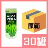 韓國樂天鮮蘆薈樂240ml x30罐