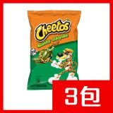 CHEETOS墨西哥辣椒味脆條215g x3包