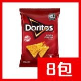 Doritos芝士粟米片190g x8包