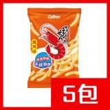 卡樂B蝦條BBQ40g x5包