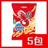 卡樂B蝦條原味 x5包