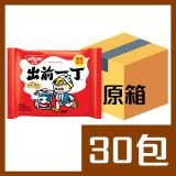 日清出前一丁麻油味30包