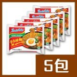 營多傳統印尼撈麵原箱 x5包平行進口