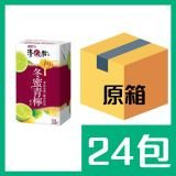 維他清心棧冬蜜青檸250ml x24包
