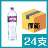 維他蒸餾水1.5L x24支