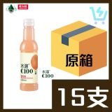水溶C100 - 西柚味 445ml x15支 原箱