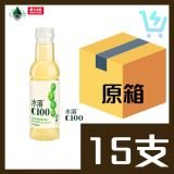 水溶C100 - 青皮桔味 445ml x15支 原箱