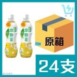 維他 冷泡無糖香片茶 原箱 500ml X 24支
