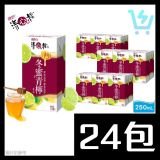維他 清心棧 冬蜜青檸飲品 原箱 250ml X 24包