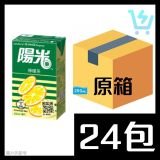 陽光檸檬茶 250ml x 24包