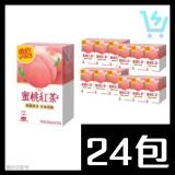 維他日式蜜桃茶 250ml x24包 (原箱)