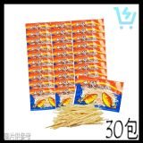 大發 鱈魚香絲片裝( 8g*30)包袋