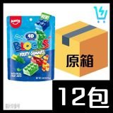 AMOS- 4D 積木軟糖 72克 x12包